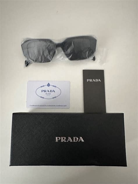 brown prada sunglasses studded|prada sunglasses receipt.